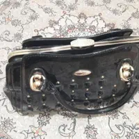 کیف ورنی سایز بزرگ زیبا وشیک وجادار|کیف، کفش، کمربند|اردبیل, |دیوار