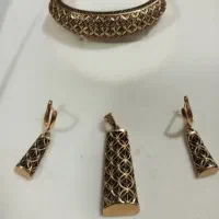 طلا نیم ست