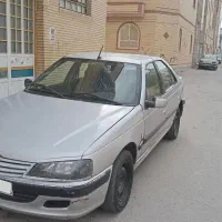 پژوپارس مدل۸۳معاوضه باوانت