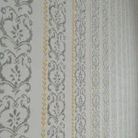 رنگکاری و رنگ طرح کاغذ دیواری