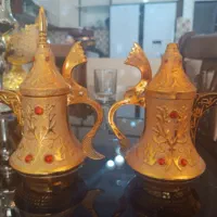 جاشمعی یاجام طلایی|صنایع دستی و سایر لوازم تزئینی|مشهد, هنرور|دیوار