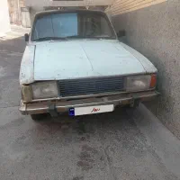 پیکان وانت دوگانه مدل ۸۴