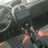 ۲۰۶ است دی تیوفایوا|خودرو سواری و وانت|برازجان, |دیوار