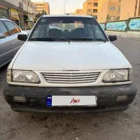 پراید صبا ۸۹ بی رنگ|خودرو سواری و وانت|فولادشهر, C3|دیوار