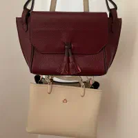 کیف چرم آلفا دو‌عدد