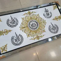 تابلو میکس مدیا درجه یک سایز ۸۰ در ۱۳۰