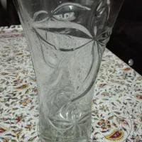 گلدان بلور