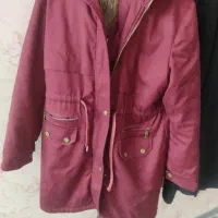 کاپشن سایز 44که به 42تا46میخوره