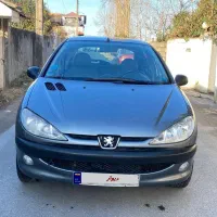 ۲۰۶ مدل ۸۶ بیرنگ