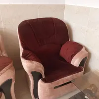 مبل هفت نفره راحتی|مبلمان خانگی و میز عسلی|گنبد کاووس, |دیوار