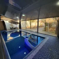 ویلا دونفره استخرآبگرم ناظریه شاندیز