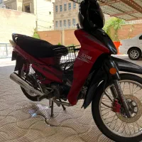 شوکا 125|موتورسیکلت|اصفهان, خانه اصفهان|دیوار