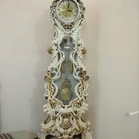 ساعت ایستاده