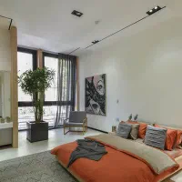 تکواحدی طبقه آخر ۲۸۰ متر ویودار