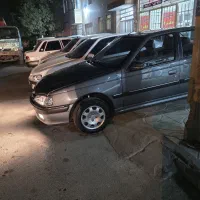 پژو پارس سال ۱۴۰۰ کاغذی خشک|خودرو سواری و وانت|کرمانشاه, |دیوار