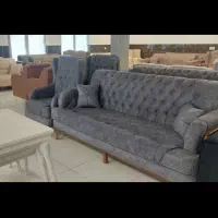 مبل مدل پادشاه مبلمان لاکچری با طراحی منحصربه‌ فرد|مبلمان خانگی و میز عسلی|تبریز, |دیوار