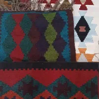 انواع گلیم دستباف