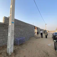 زمین مسکونی خونه باغ