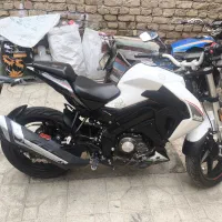 موتور بنلی ۱۸۰ اس نیوفیس