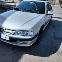 پژو پارس مدل 85