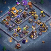 اکانت کلش تان ۱۶ مکس|کنسول، بازی ویدئویی و آنلاین|کرمان, |دیوار