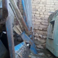 جلوی علفچین|ماشین‌آلات صنعتی|خوی, |دیوار