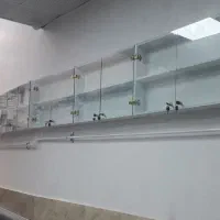 نصب انواع شیشه های ساختمان ی و اینه دکوراتیو|خدمات پیشه و مهارت|گرگان, |دیوار