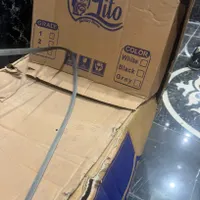 توالت فرنگی نو|لوازم سرویس بهداشتی|بندر انزلی, اطبا|دیوار