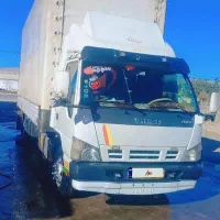 ایسوزو۶تن مسقف