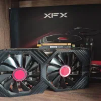 Rx 580 xfx آر ایکس ۵۸۰