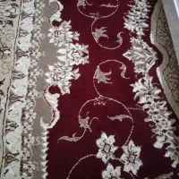 دو تا فرش ۱۲و ۶ متری در حد نو|فرش|مرند, |دیوار