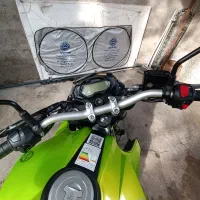 بنلی 250 تک 402|موتورسیکلت|خان ببین, |دیوار