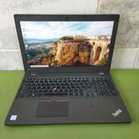 لپتاپ لنوو Lenovo i5 RAM16 DDR4 SSD256 INTEL تمیز|رایانه همراه|کرج, کوی گلها|دیوار