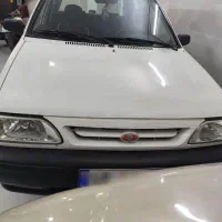 پراید ۸۸دوگانه کارخانه