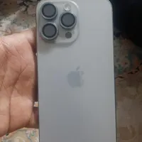 اپل iPhone 15 Pro Max با حافظهٔ ۲۵۶ گیگابایت