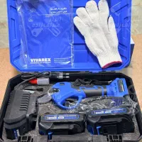 قیچی شارژی 20ولت ویوارکس (گارانتی‌دار)|ماشین‌آلات صنعتی|ارومیه, |دیوار