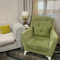 مبل راحتی چستر|مبلمان خانگی و میز عسلی|تهران, شهرک ولیعصر شمالی|دیوار