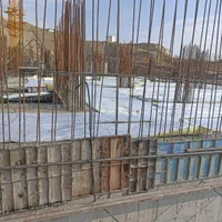 آرماتور بندی فونداسیون سقف استخر وافل کارهای بنایی|خدمات پیشه و مهارت|پردیس, فاز ۴|دیوار