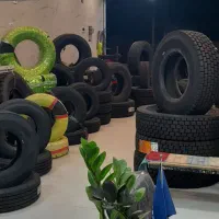 فروش انواع لاستیک حواله ای ( اقساط ) با چک صیادی|قطعات یدکی و لوازم جانبی|یزد, |دیوار