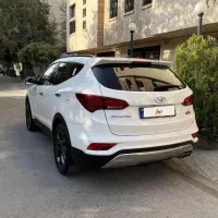 هیوندا سانتافه ۲۰۱۶|خودرو سواری و وانت|مشهد, رضاشهر|دیوار