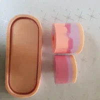 قالب سیلیکونی سنگ مصنوعی مخصوص هنرجویان تازه کار|صنایع دستی و سایر لوازم تزئینی|شیراز, شهرک مطهری|دیوار