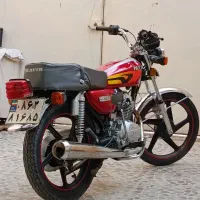 هوندا پرواز۱۲۵