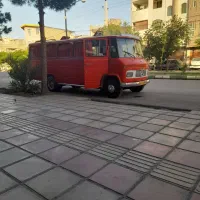 مینی‌بوس  مدل ۱۳۶۲