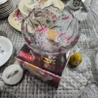 کاسه آبگوشت نعلبکی گل سرخ شکلات خوری قدیمی|ظروف سرو و پذیرایی|تبریز, |دیوار