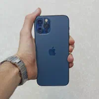 آیفون۱۲ پرو آبی باطری۷۹ اقساط بدون پیش پرداخت