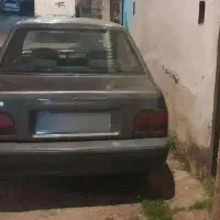 پراید مدل ۸۵