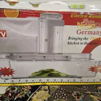 رنده برقی الکتریک ماندولاین اسلایسر در حد نو