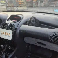 پژو ۲۰۶ مدل ۹۰|خودرو سواری و وانت|لنجان, |دیوار