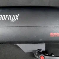 فلاش آتلیه مولتی بیلتز آلمانی ۳ شاخه|دوربین عکاسی و فیلم‌برداری|تهران, جمهوری|دیوار