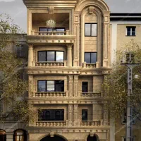 فروش آپارتمان ۹۵متری کلید نخورده طبقه اول خ هراز